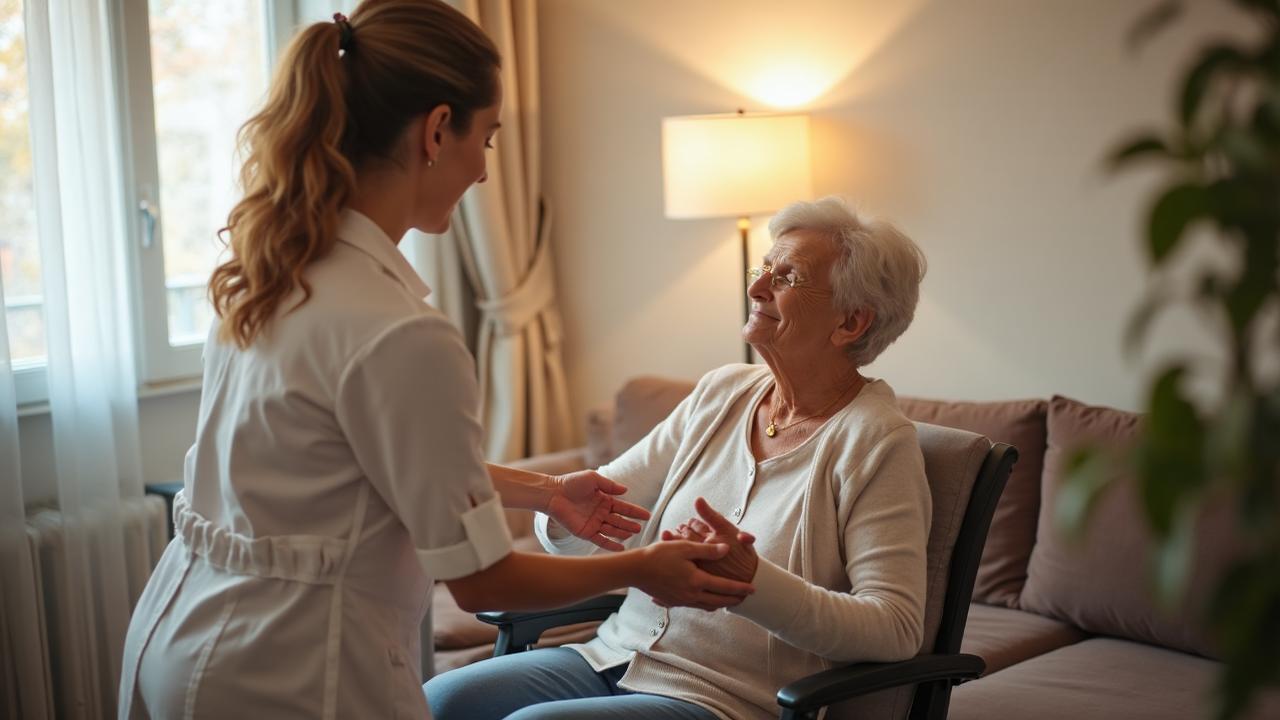 Imagen del artículo: Fisioterapia a domicilio Madrid: cómo funciona y cuándo puede marcar la diferencia en tu día a día - Blog de fisioterapia y salud KN Salud